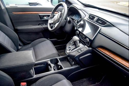 2021 Honda CR-V AWD EX