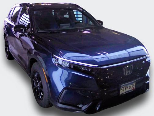 2026 Honda CR-V Hybrid Sport AWD