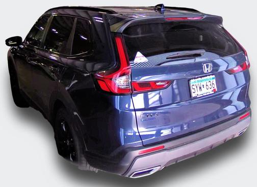 2026 Honda CR-V Hybrid Sport AWD