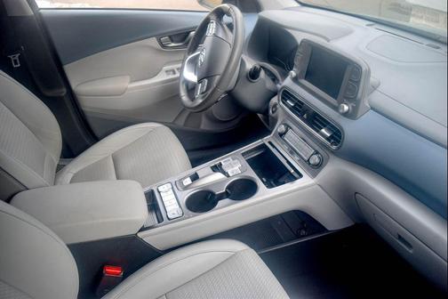 2020 Hyundai KONA EV Limited