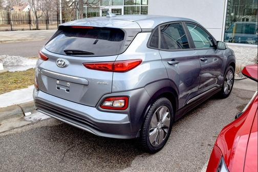 2020 Hyundai KONA EV Limited