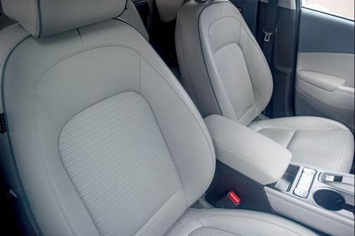 2020 Hyundai KONA EV Limited