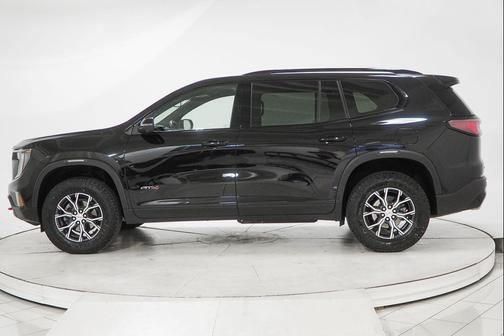 Ebony Twilight Metallic 2024 GMC Acadia AWD AT4