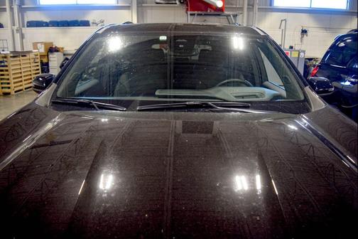 Ebony Twilight Metallic 2024 GMC Acadia AWD AT4
