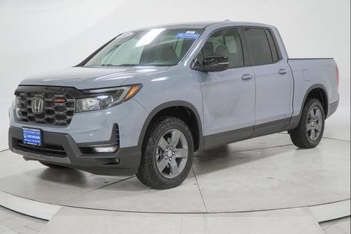 2025 Honda Ridgeline TrailSport