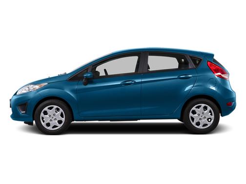 2013 Ford Fiesta SE