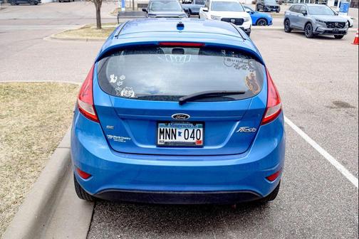 2013 Ford Fiesta SE