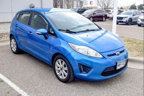 2013 Ford Fiesta SE
