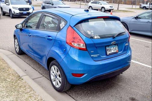 2013 Ford Fiesta SE