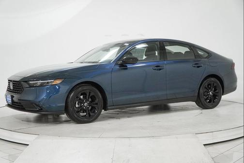 2025 Honda Accord Sport SE 1.5T