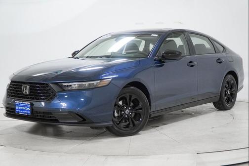 2025 Honda Accord Sport SE 1.5T