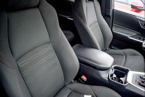 2021 Toyota RAV4 Prime SE