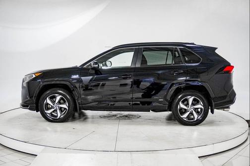 2021 Toyota RAV4 Prime SE