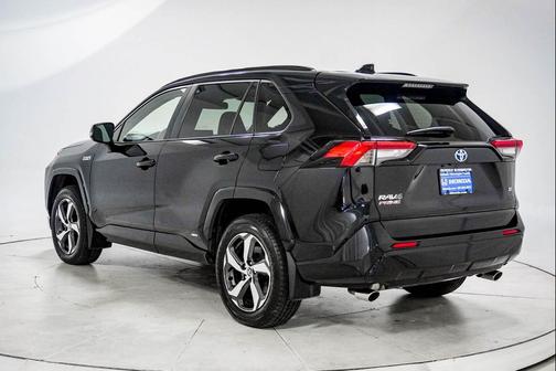 2021 Toyota RAV4 Prime SE