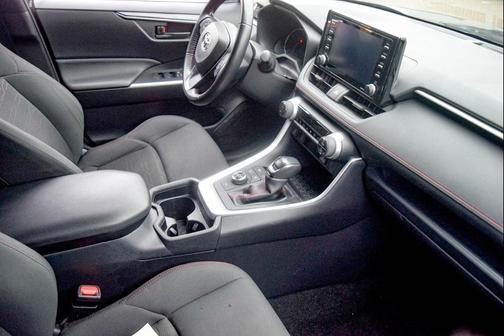 2021 Toyota RAV4 Prime SE