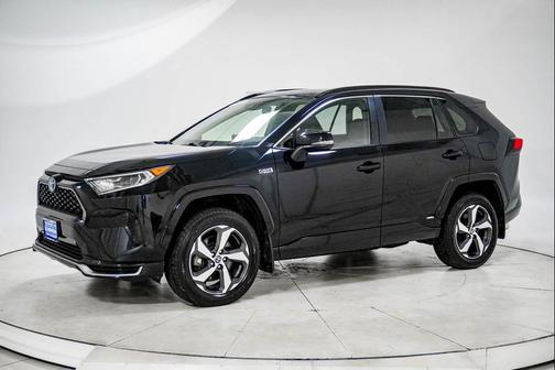 2021 Toyota RAV4 Prime SE