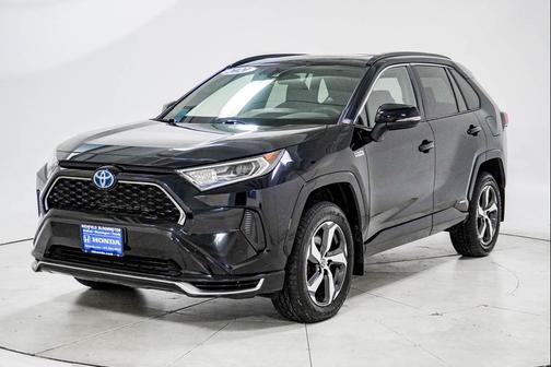 2021 Toyota RAV4 Prime SE