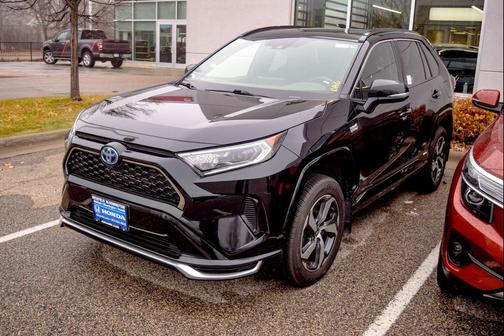 2021 Toyota RAV4 Prime SE