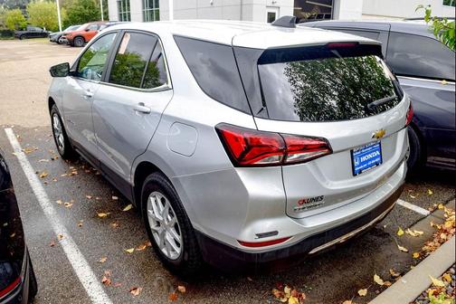 2022 Chevrolet Equinox 1LT