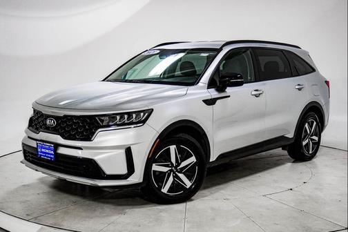 2021 Kia Sorento S