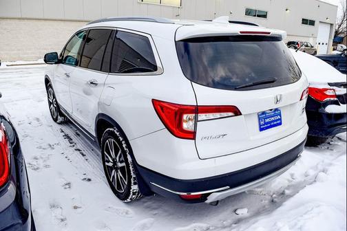 2020 Honda Pilot Touring 8-Passenger