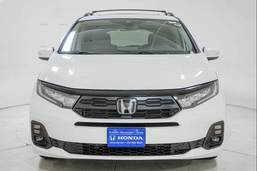 Platinum White Pearl 2026 Honda Odyssey EX-L