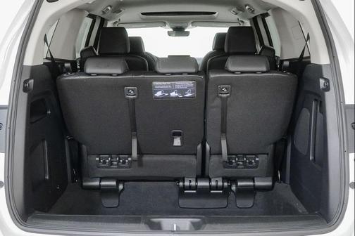 Platinum White Pearl 2026 Honda Odyssey EX-L