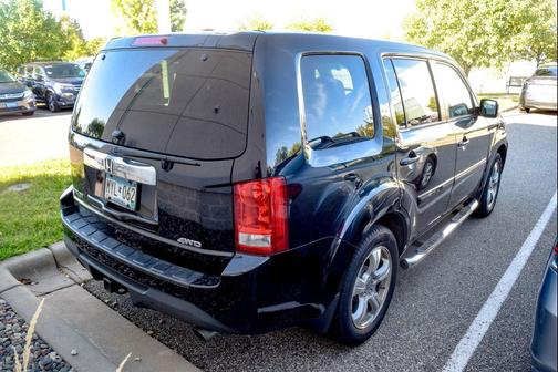 2015 Honda Pilot EX-L