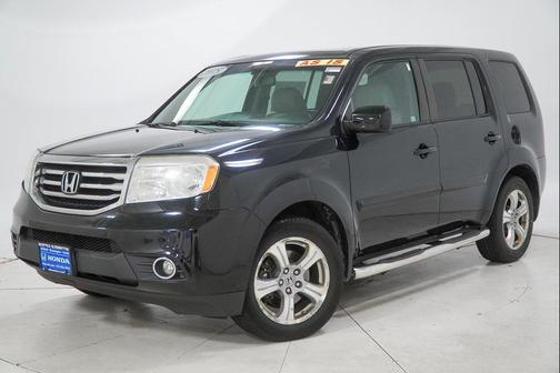 2015 Honda Pilot EX-L