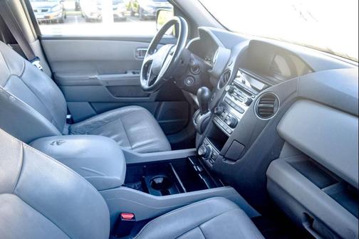 2015 Honda Pilot EX-L