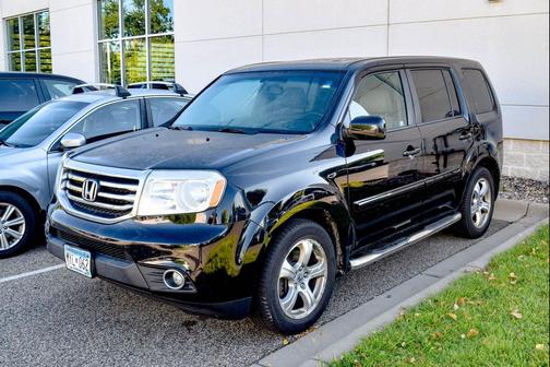 2015 Honda Pilot EX-L