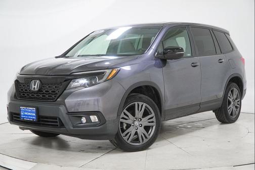 2021 Honda Passport AWD EX-L