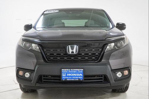 2021 Honda Passport AWD EX-L