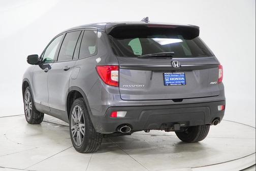 2021 Honda Passport AWD EX-L