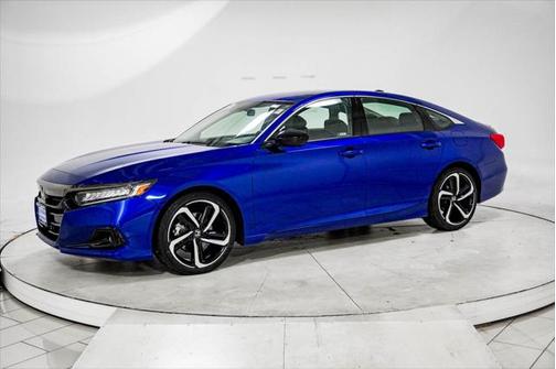2022 Honda Accord Sport SE 1.5T