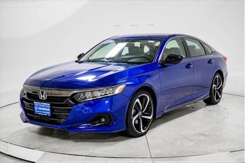 2022 Honda Accord Sport SE 1.5T