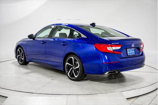 2022 Honda Accord Sport SE 1.5T