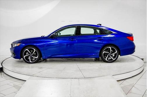 2022 Honda Accord Sport SE 1.5T