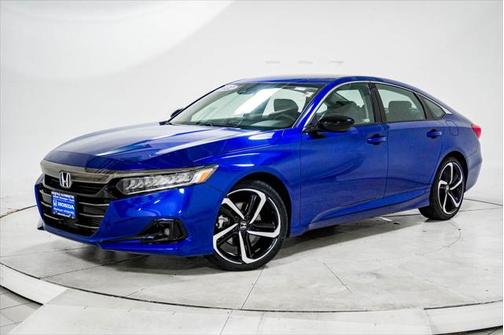 2022 Honda Accord Sport SE 1.5T