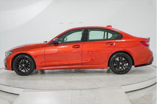 2022 BMW 330 xDrive