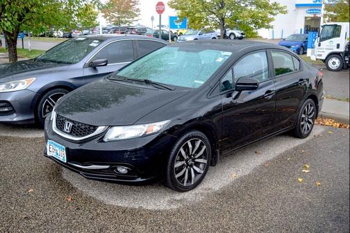 2015 Honda Civic EX-L