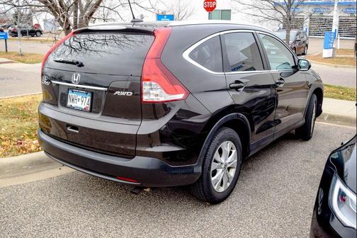 2014 Honda CR-V EX-L