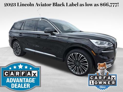 2023 Lincoln Aviator BLACK LABEL