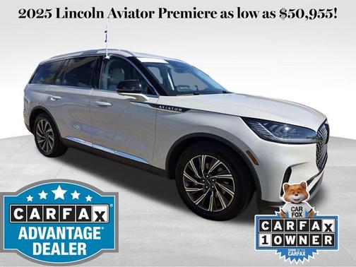 2025 Lincoln Aviator PREMIERE