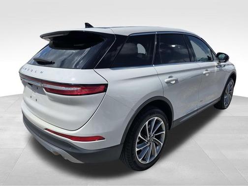 CERAMIC PEARL MET 3C 2023 Lincoln Corsair STANDARD