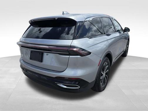 SILVER RADIANCE MET CC 2025 Lincoln Nautilus PREMIERE