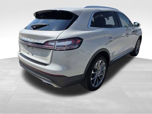 CERAMIC PEARL MET 3C 2023 Lincoln Nautilus RESERVE