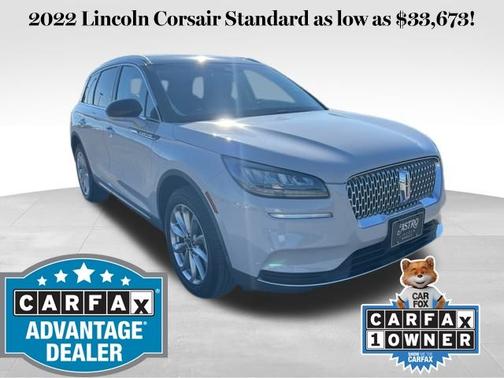 2022 Lincoln Corsair STANDARD