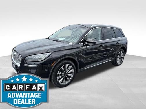 INFINITE BLACK MET CC 2022 Lincoln Corsair RESERVE SUV