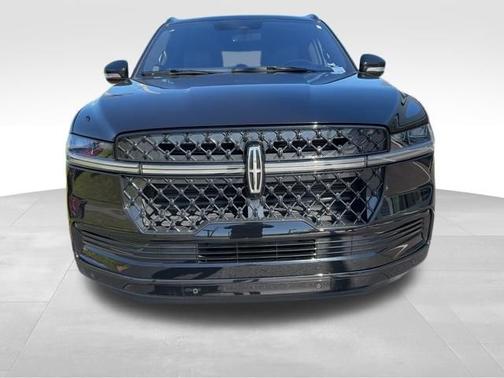 INFINITE BLACK MET CC 2025 Lincoln Navigator L RESERVE